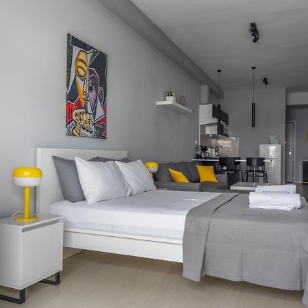 Modern Apartment 305 Xanthi Buitenkant foto