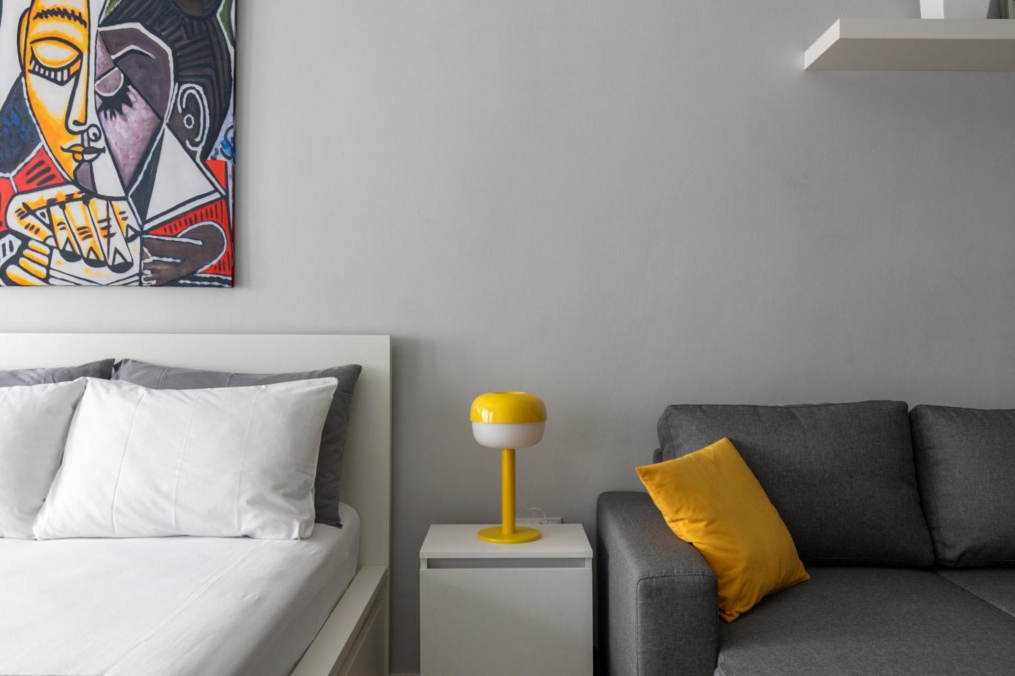 Modern Apartment 305 Xanthi Buitenkant foto