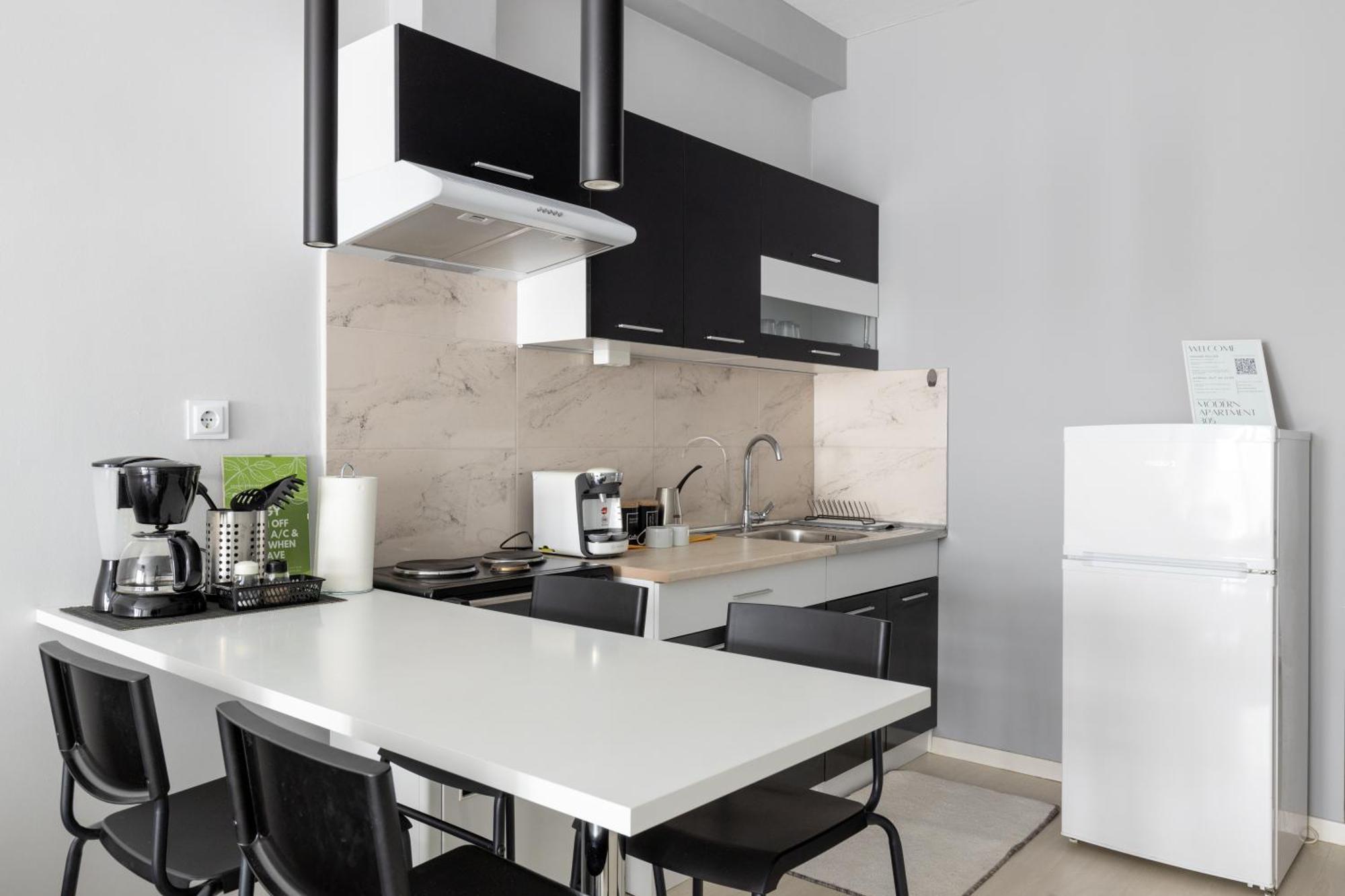 Modern Apartment 305 Xanthi Buitenkant foto