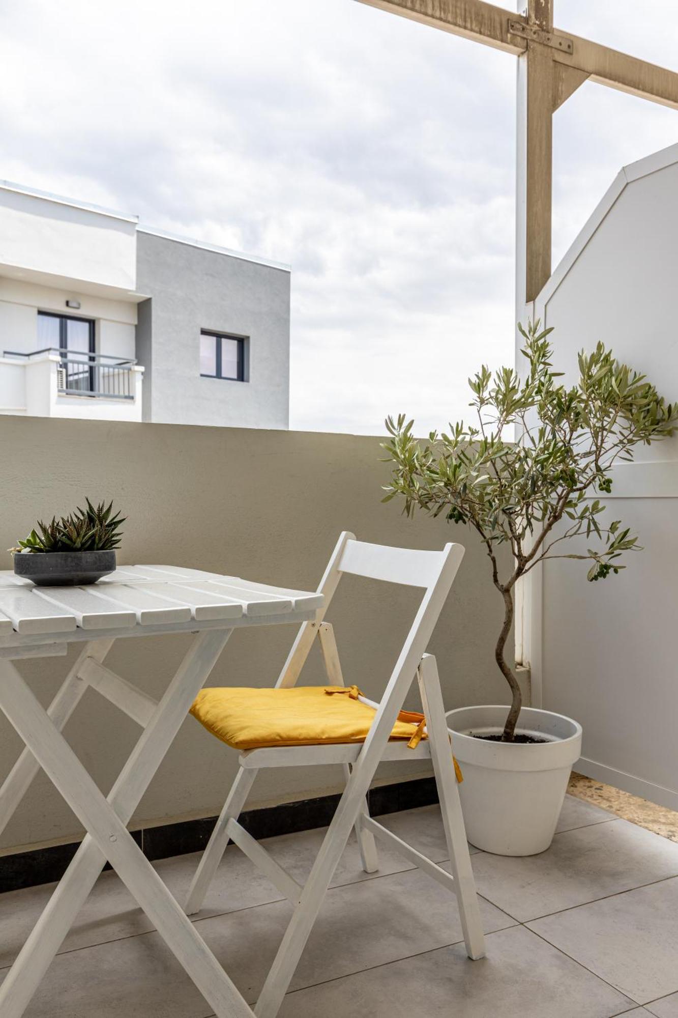 Modern Apartment 305 Xanthi Buitenkant foto