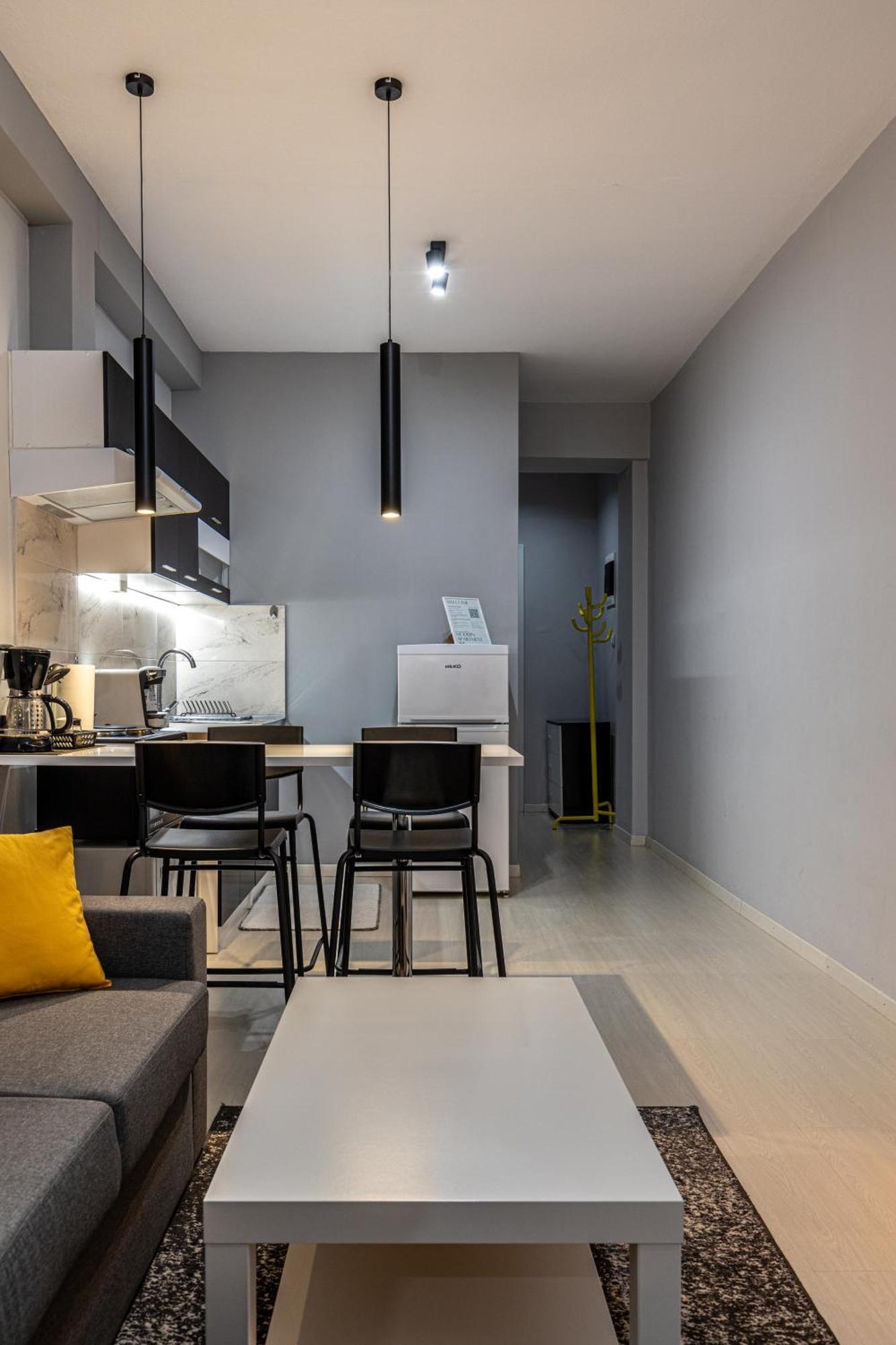 Modern Apartment 305 Xanthi Buitenkant foto