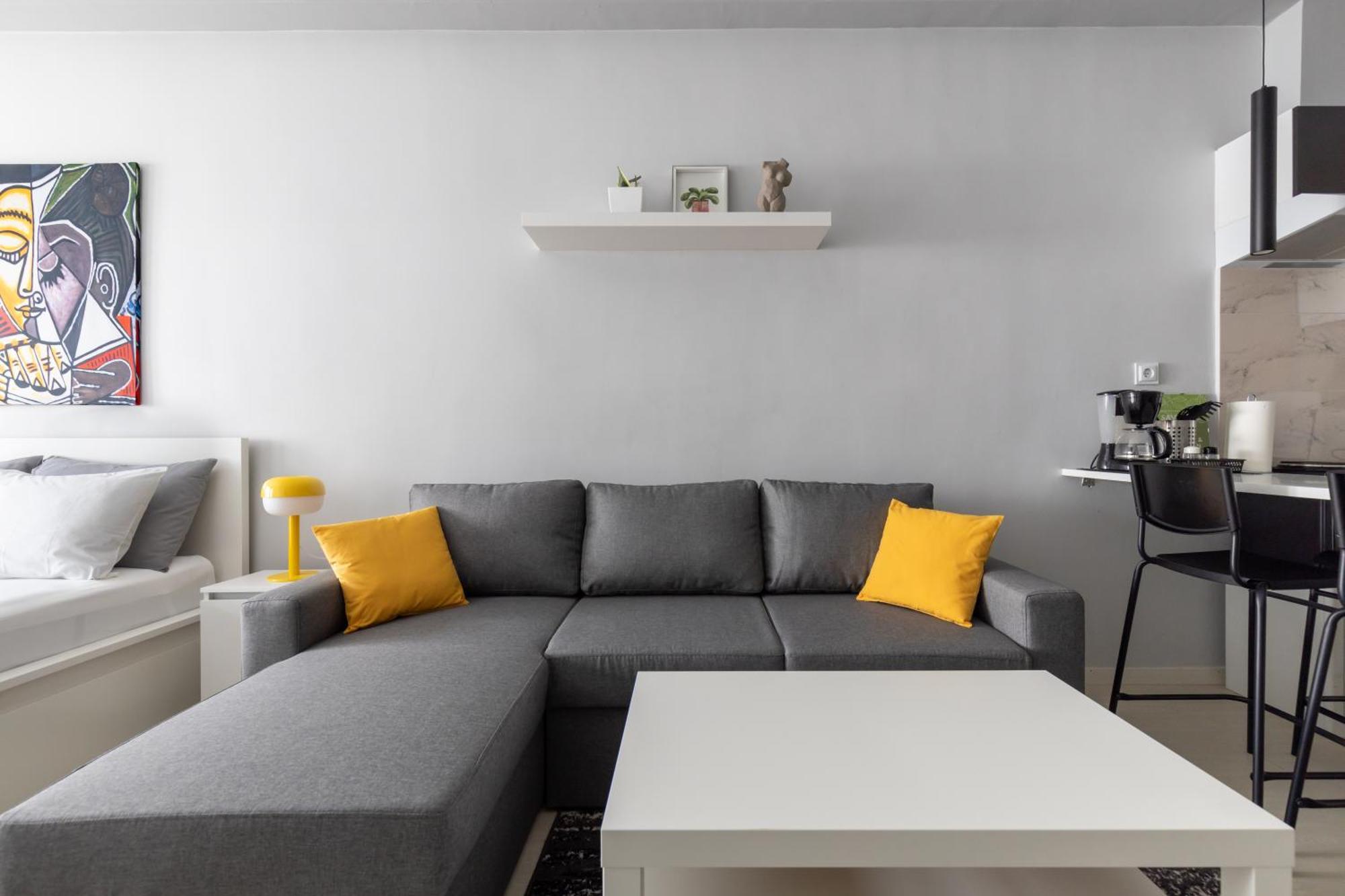 Modern Apartment 305 Xanthi Buitenkant foto