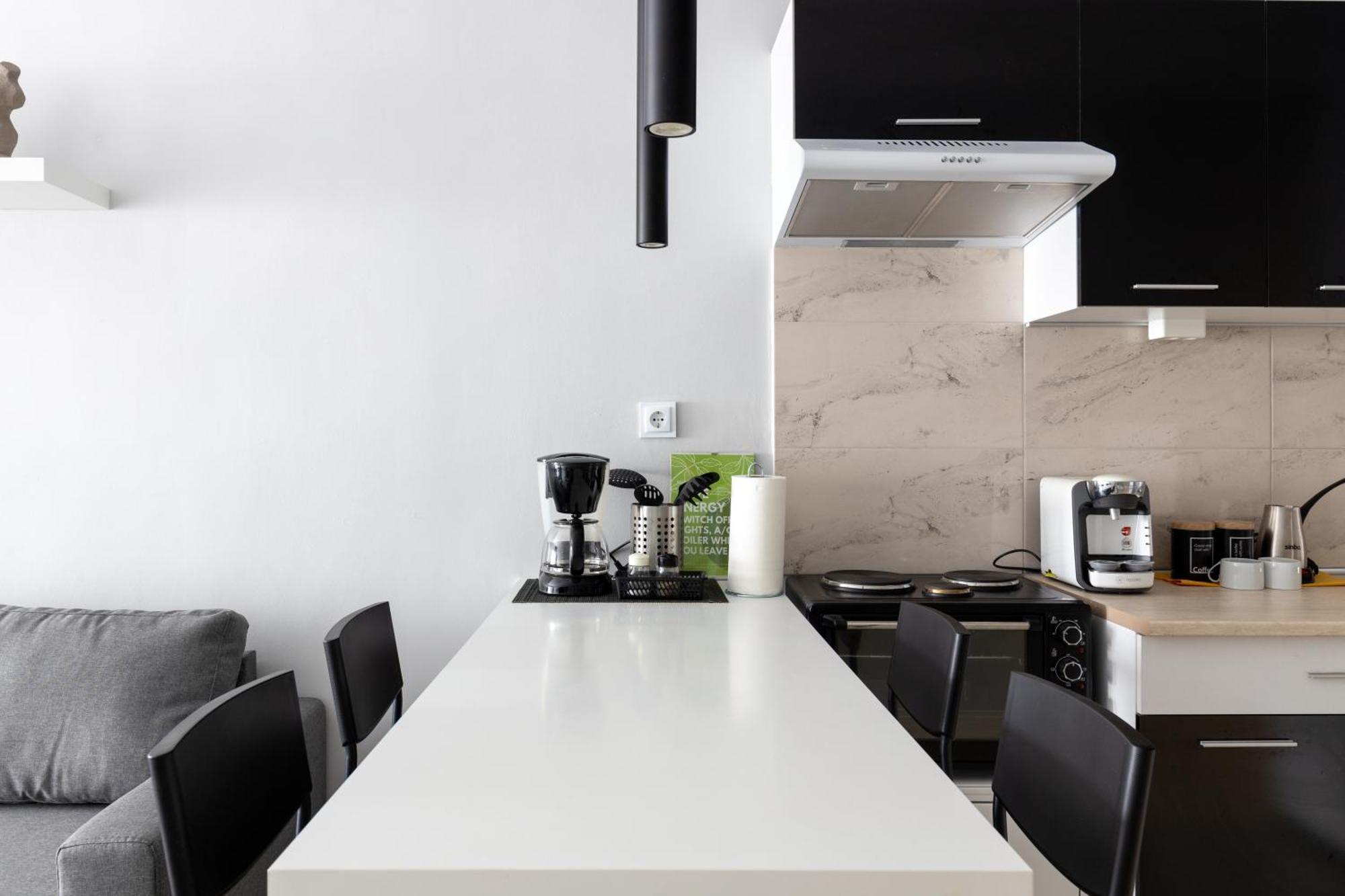 Modern Apartment 305 Xanthi Buitenkant foto
